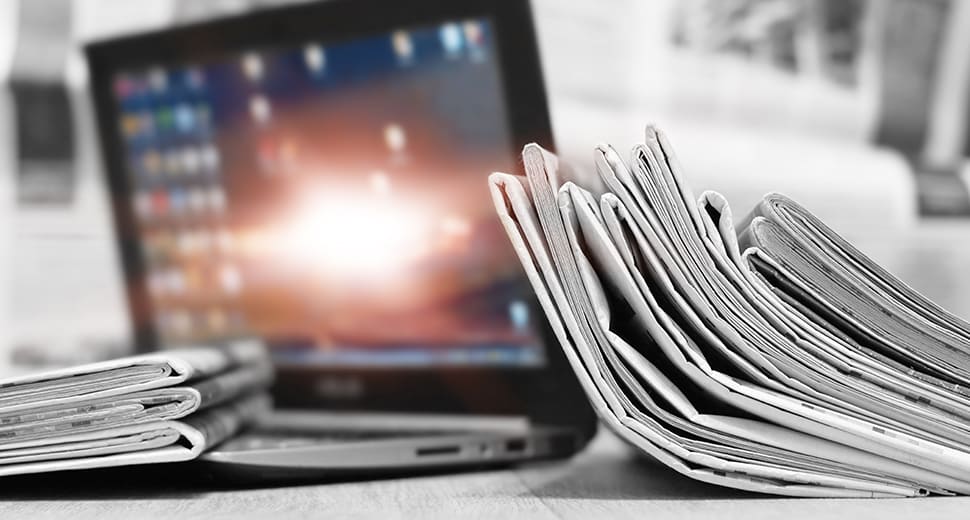 新聞・Web連動広告