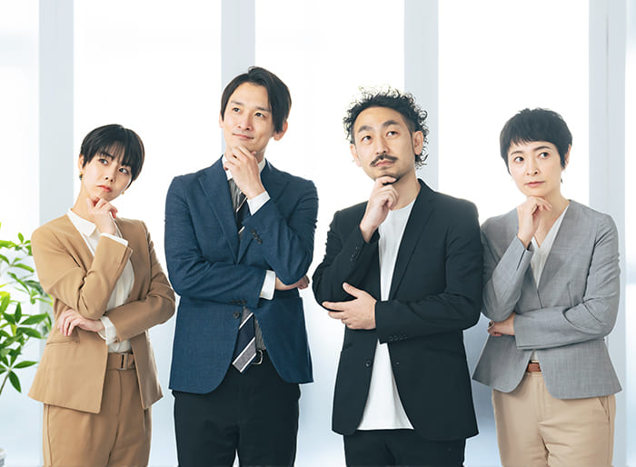 どんな施策が金融機関に刺さるかわからない･･･