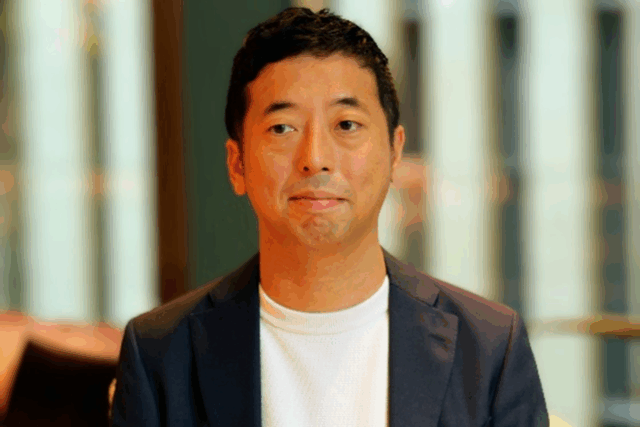ダイナトレック佐伯　卓也氏